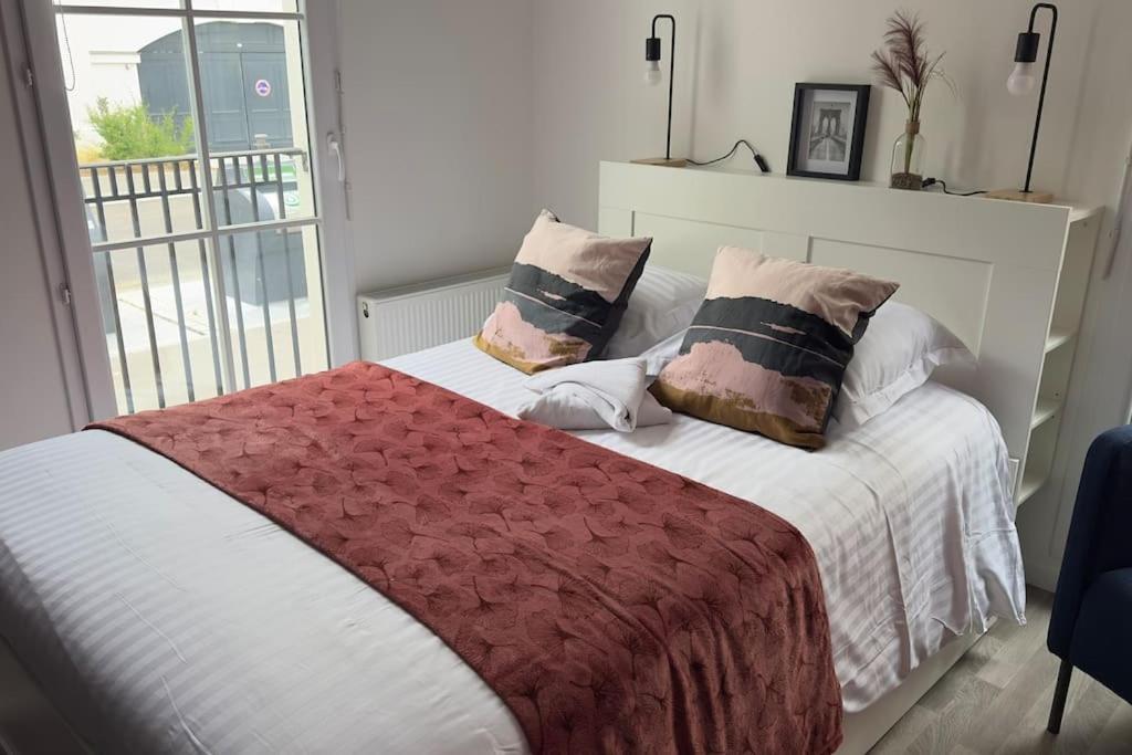 2 Bedroomed Vasco Near Disneyland Paris セリ エクステリア 写真