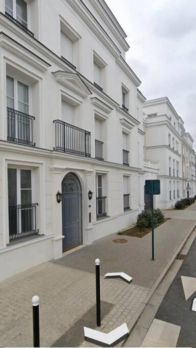 2 Bedroomed Vasco Near Disneyland Paris セリ エクステリア 写真