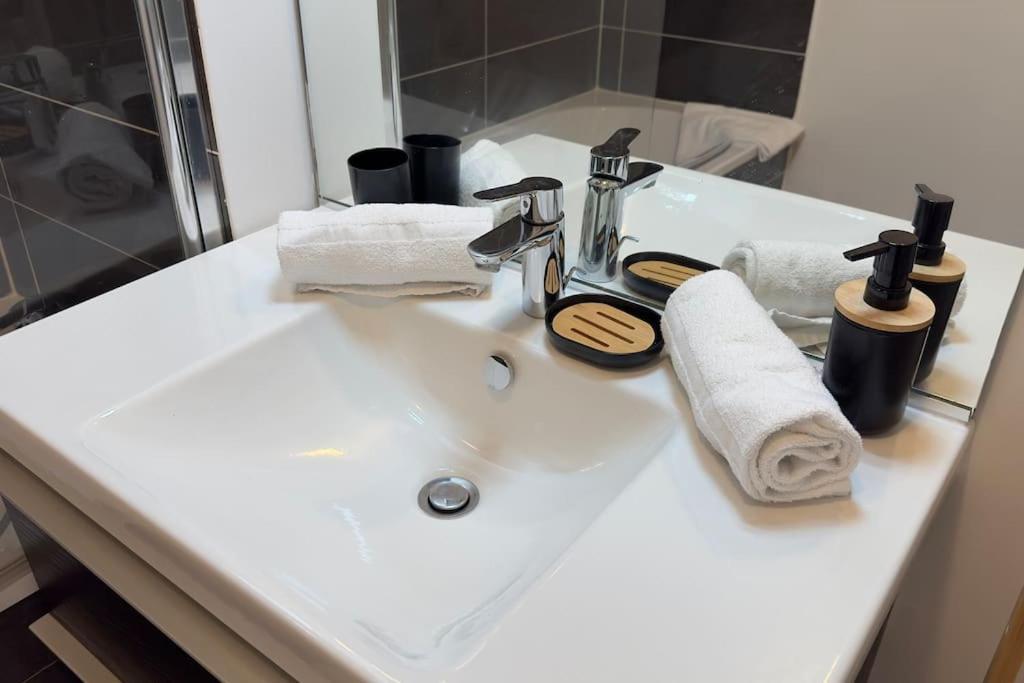 2 Bedroomed Vasco Near Disneyland Paris セリ エクステリア 写真