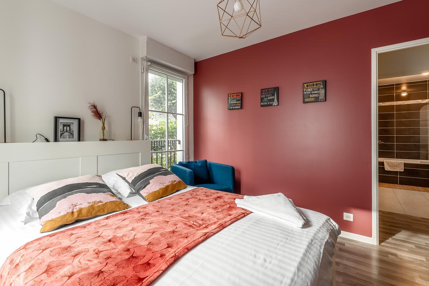2 Bedroomed Vasco Near Disneyland Paris セリ エクステリア 写真