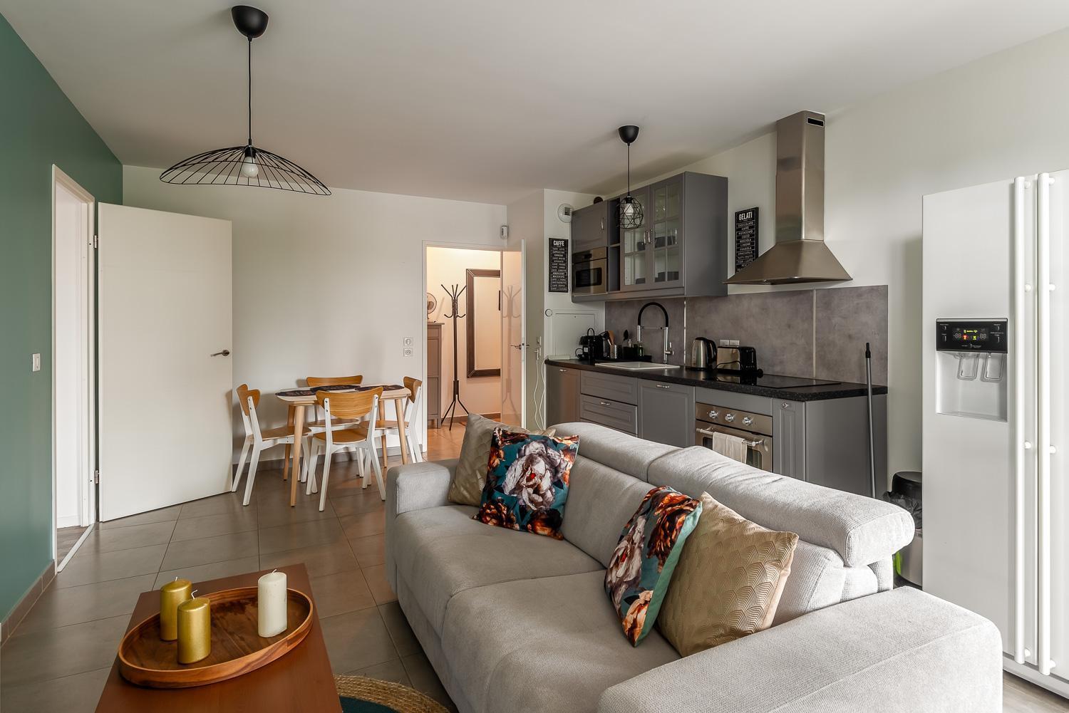 2 Bedroomed Vasco Near Disneyland Paris セリ エクステリア 写真